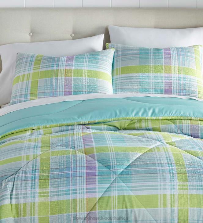 Houseware Plow & Hearth Emma Seersucker Comforter Set NFLB2673