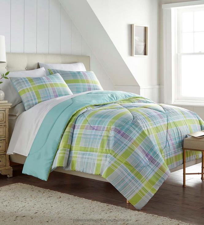 Houseware Plow & Hearth Emma Seersucker Comforter Set NFLB2673