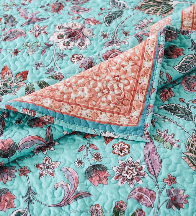 Houseware Plow & Hearth Jocelyn Quilted Bedding Set NFLB2672