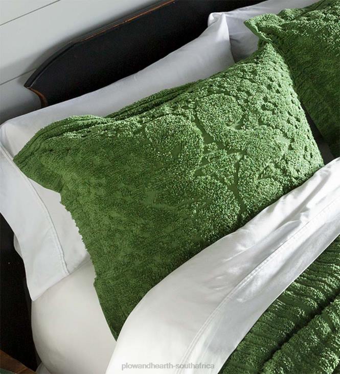 Houseware Plow & Hearth Juliet Tufted Cotton Chenille Bedding NFLB2652