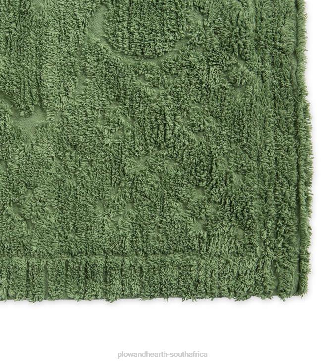 Houseware Plow & Hearth Juliet Tufted Cotton Chenille Bedding NFLB2652