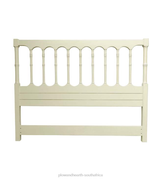 Houseware Plow & Hearth Laurel Ridge Farmhouse Collection Tanners Headboard NFLB2122