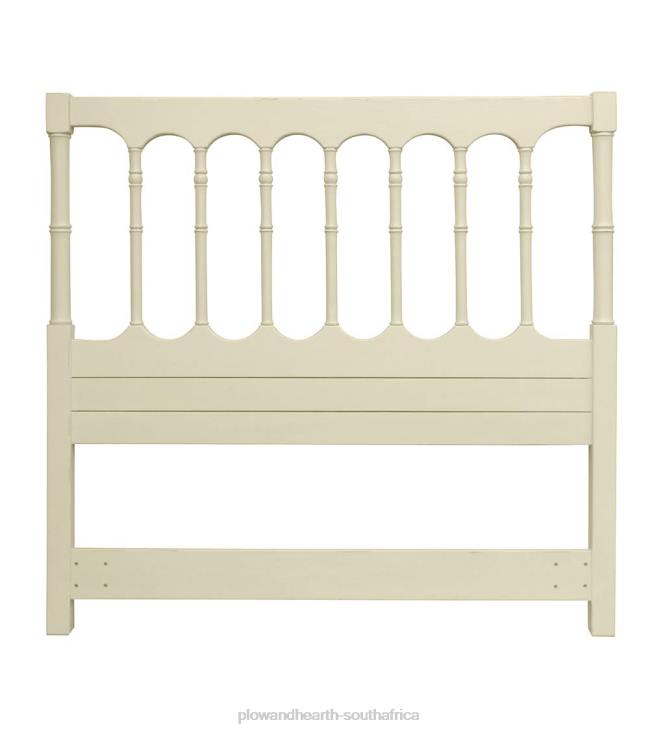 Houseware Plow & Hearth Laurel Ridge Farmhouse Collection Tanners Headboard NFLB2122