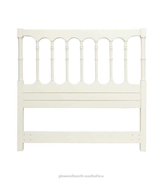 Houseware Plow & Hearth Laurel Ridge Farmhouse Collection Tanners Headboard NFLB2122