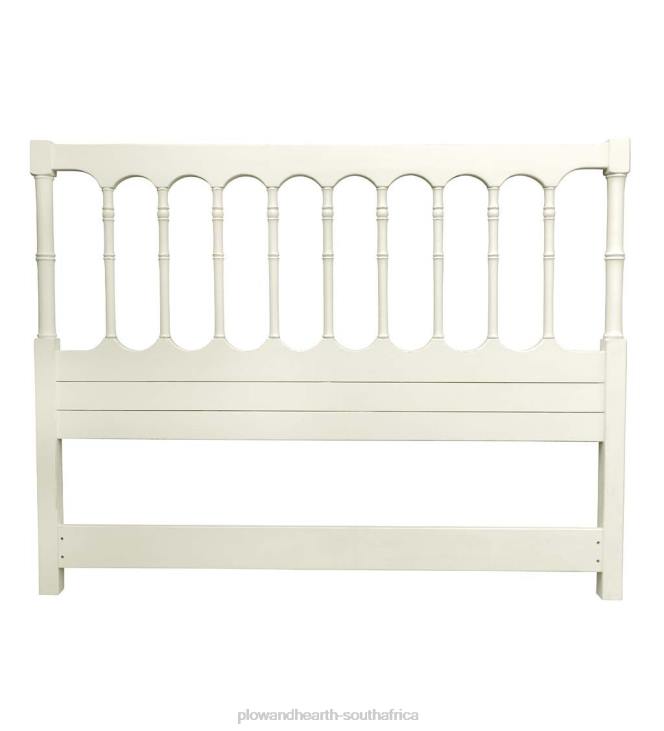 Houseware Plow & Hearth Laurel Ridge Farmhouse Collection Tanners Headboard NFLB2122