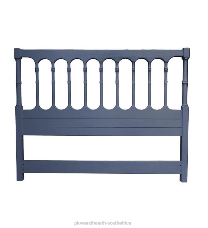 Houseware Plow & Hearth Laurel Ridge Farmhouse Collection Tanners Headboard NFLB2122