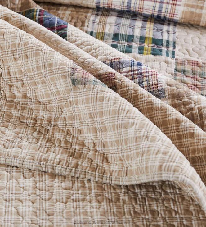 Houseware Plow & Hearth Sarah Cotton Quilted Bedding Set NFLB2661