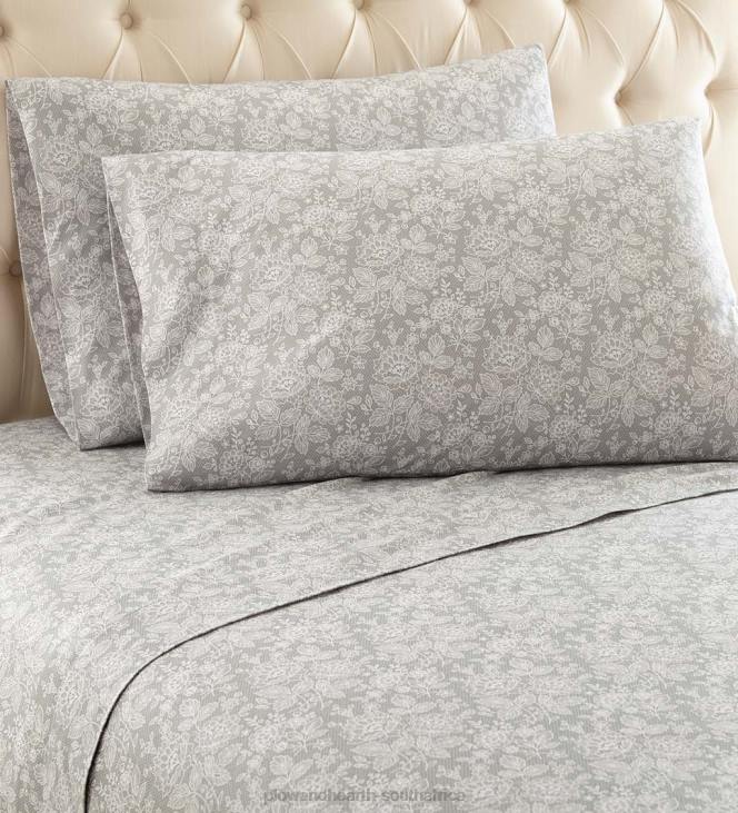 Houseware Plow & Hearth Enchantment Micro Flannel Sheet Set NFLB2678