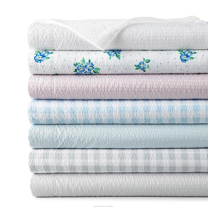 Houseware Plow & Hearth Vanessa Seersucker Sheet Set NFLB2682