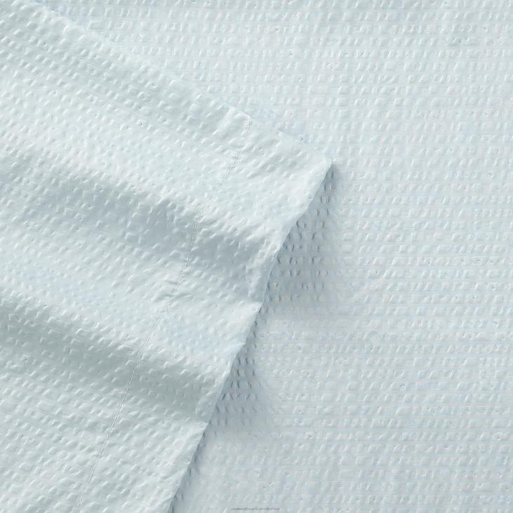Houseware Plow & Hearth Vanessa Seersucker Sheet Set NFLB2682