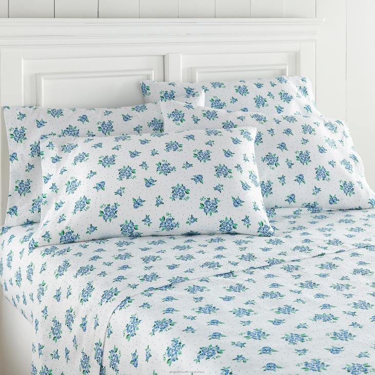 Houseware Plow & Hearth Vanessa Seersucker Sheet Set NFLB2682