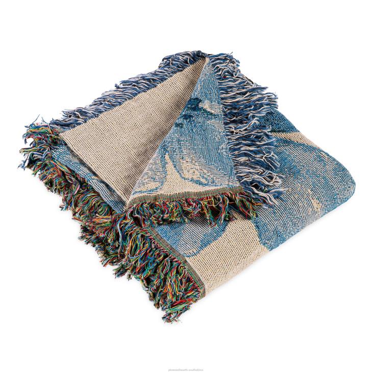 Houseware Plow & Hearth For God So Loved the World Tapestry Throw NFLB2703