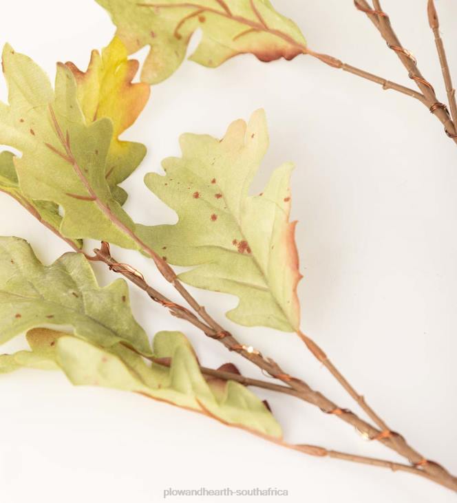 Houseware Plow & Hearth Indoor/Outdoor Lighted Moss Oak Branches, Set of 2 NFLB1582