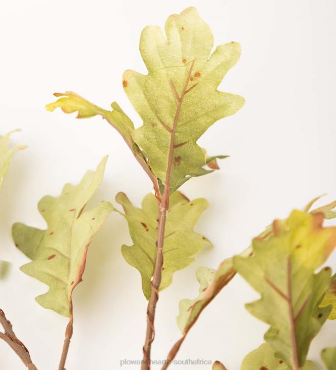 Houseware Plow & Hearth Indoor/Outdoor Lighted Moss Oak Branches, Set of 2 NFLB1582