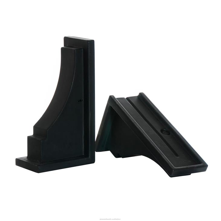 Houseware Plow & Hearth Lexington Window Box Corbels, Set of 2 - White NFLB1591