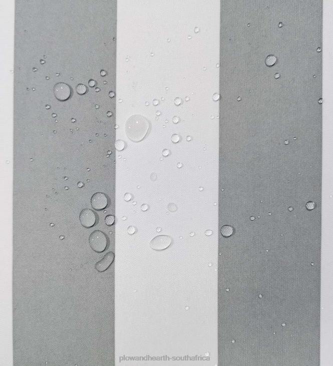 Houseware Plow & Hearth Seascape Striped Outdoor Curtains NFLB1471