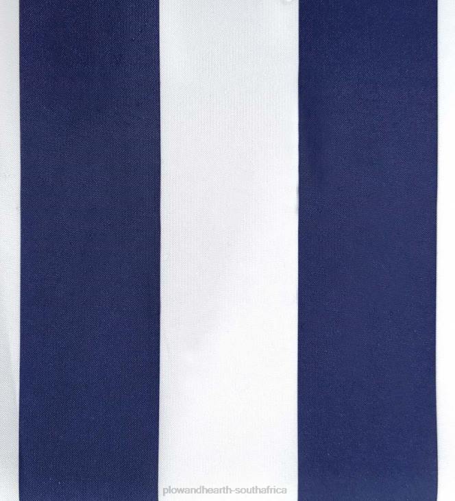 Houseware Plow & Hearth Seascape Striped Outdoor Curtains NFLB1471