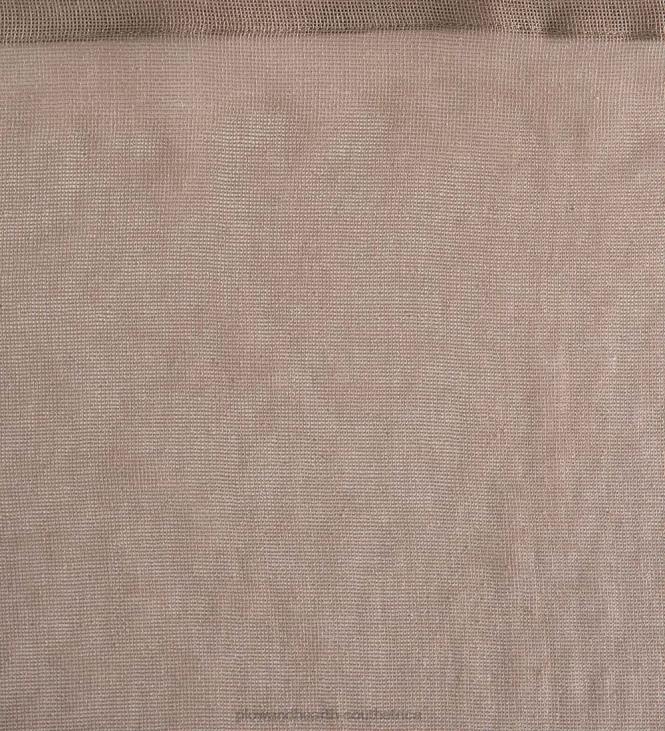 Houseware Plow & Hearth SunSpun Grommet Top Outdoor Curtain, 54 W x 108 L - Taupe NFLB3162