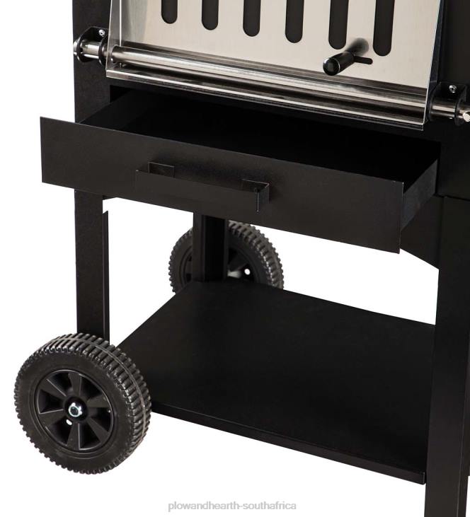 Houseware Plow & Hearth Charcoal Grill/Oven/Chimenea NFLB1624