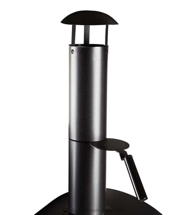 Houseware Plow & Hearth Charcoal Grill/Oven/Chimenea NFLB1624