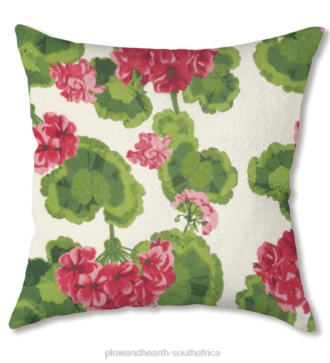 Houseware Plow & Hearth Classic Throw Pillow, 22sq. x 8- Forest Green NFLB1216