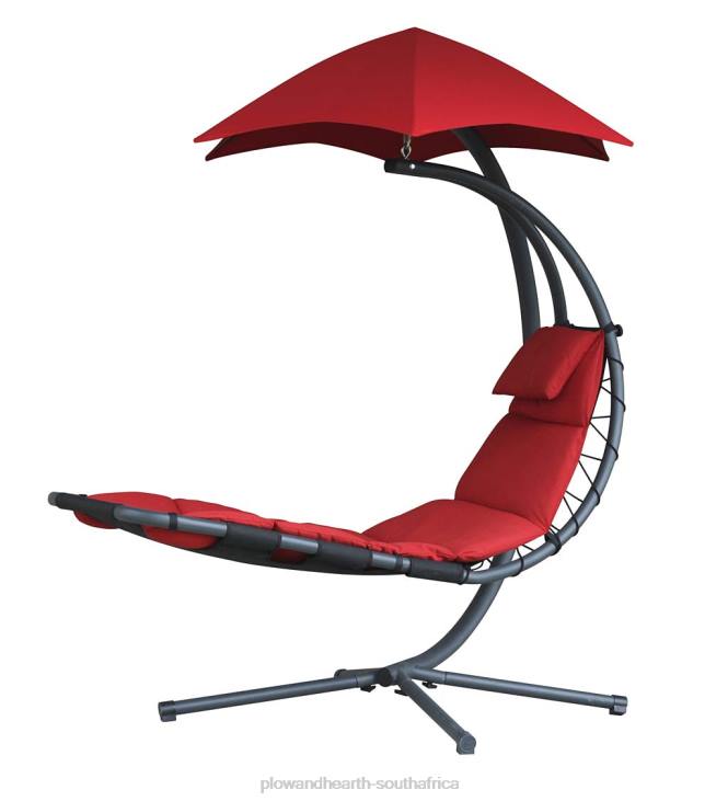 Houseware Plow & Hearth Hanging Dream Chair Lounger - Turquoise NFLB1148