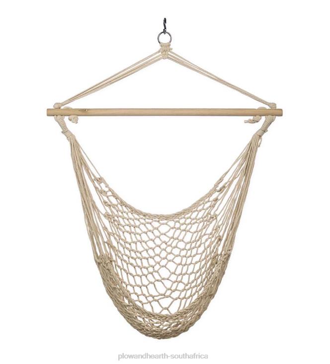 Houseware Plow & Hearth Rope Hammock Swing NFLB3249