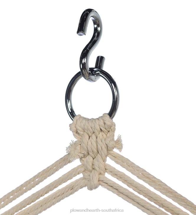 Houseware Plow & Hearth Rope Hammock Swing NFLB3249