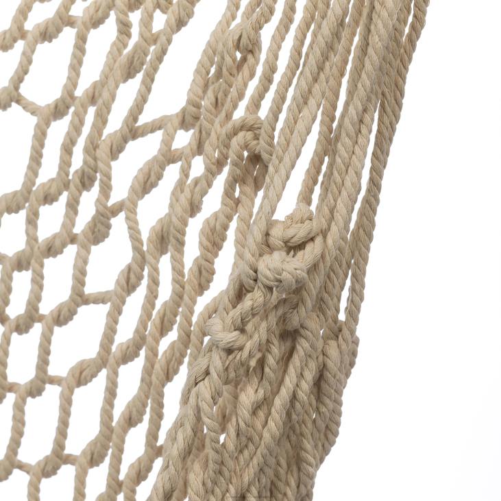 Houseware Plow & Hearth Rope Hammock Swing NFLB3249