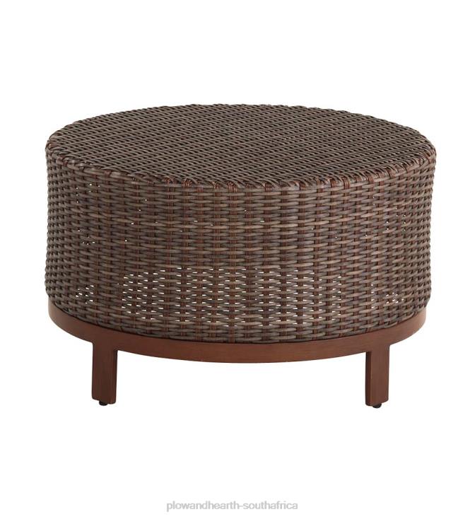 Houseware Plow & Hearth Urbanna Premium Wicker Collection with Luxury Cushions NFLB1089