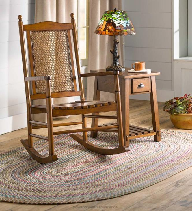 Houseware Plow & Hearth Afton Mountain Indoor/Outdoor Polypropylene Braided Rugs NFLB1298