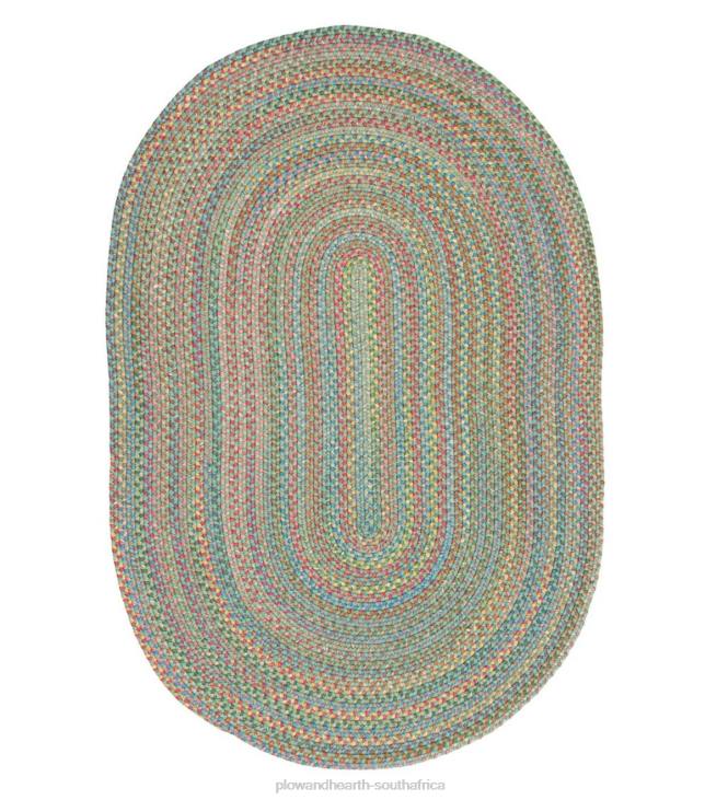 Houseware Plow & Hearth Afton Mountain Indoor/Outdoor Polypropylene Braided Rugs NFLB1298