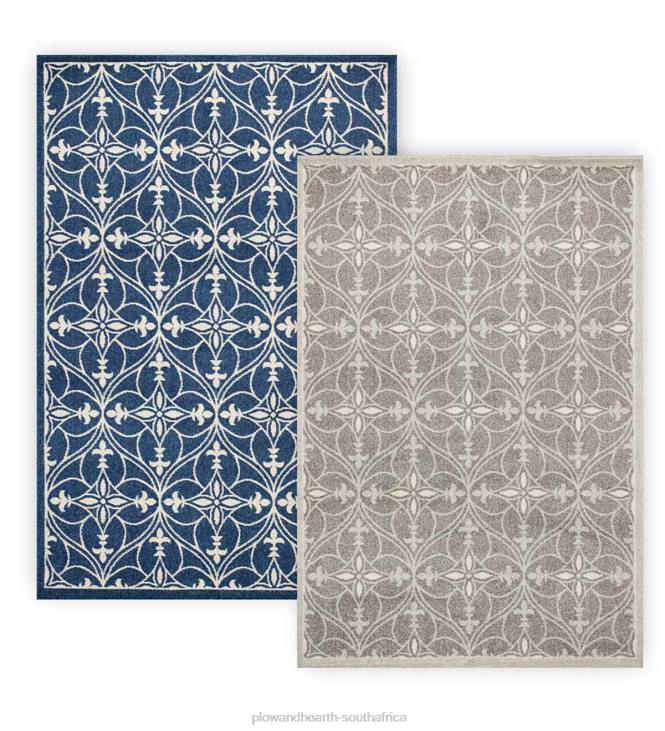 Houseware Plow & Hearth Bowman Indoor/Outdoor Area Rug NFLB1284