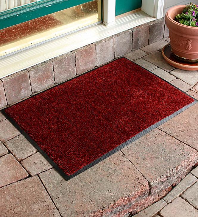 Houseware Plow & Hearth Dirt Stopper Supreme Door Mat NFLB1340