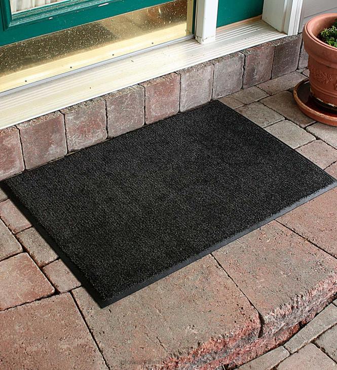 Houseware Plow & Hearth Dirt Stopper Supreme Door Mat NFLB1340