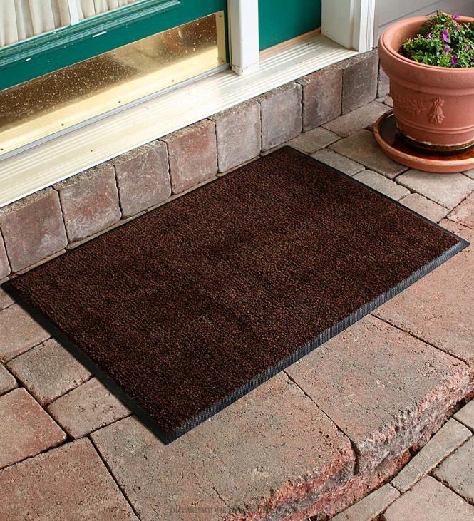 Houseware Plow & Hearth Dirt Stopper Supreme Door Mat NFLB1340