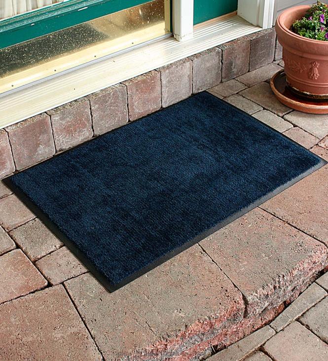 Houseware Plow & Hearth Dirt Stopper Supreme Door Mat NFLB1340