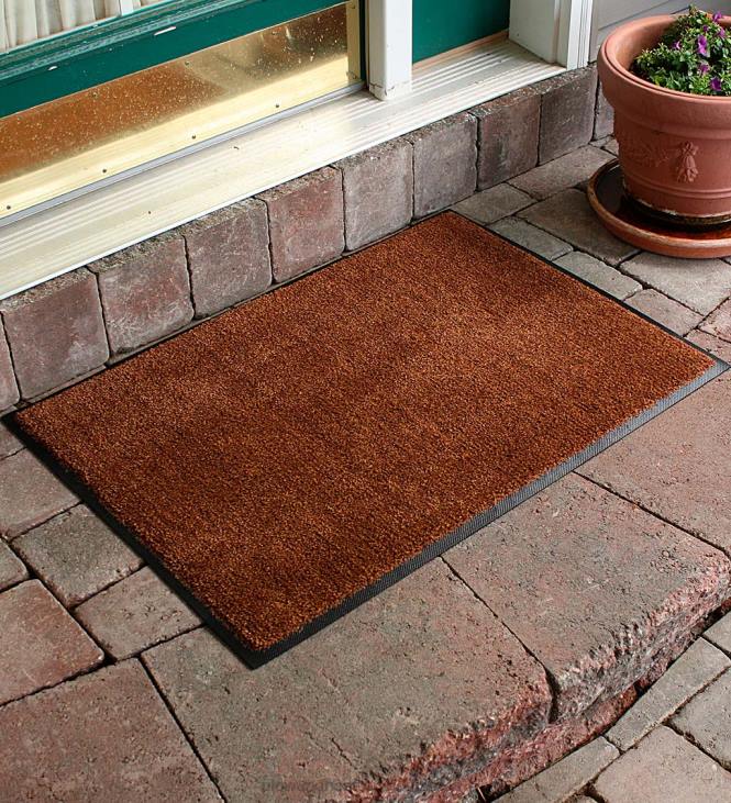 Houseware Plow & Hearth Dirt Stopper Supreme Door Mat NFLB1340