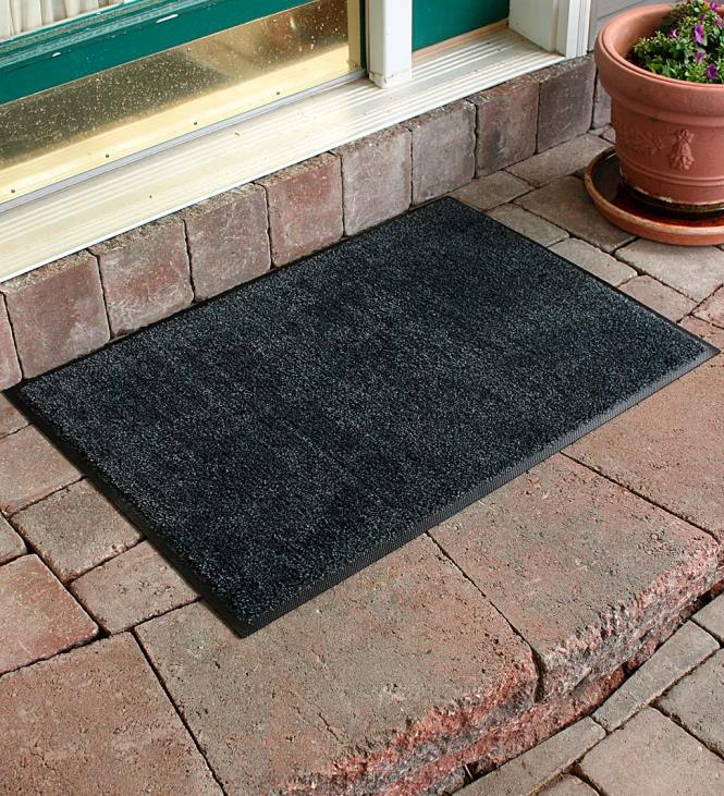 Houseware Plow & Hearth Dirt Stopper Supreme Door Mat NFLB1340