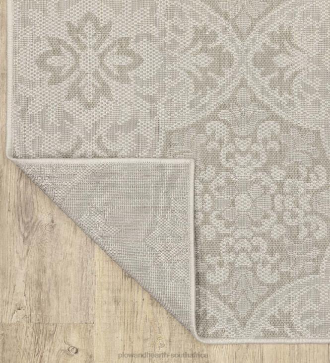 Houseware Plow & Hearth Hamilton Vintage Indoor/Outdoor Rug NFLB1439