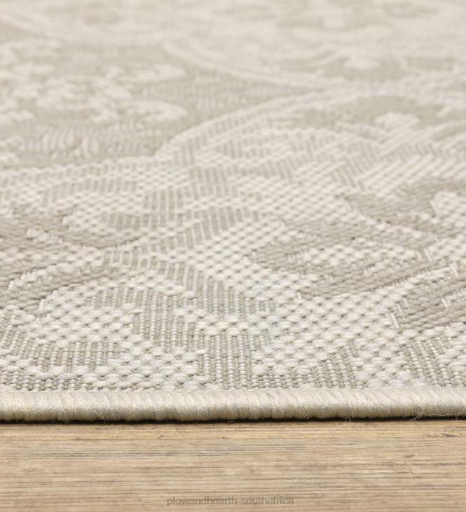 Houseware Plow & Hearth Hamilton Vintage Indoor/Outdoor Rug NFLB1439