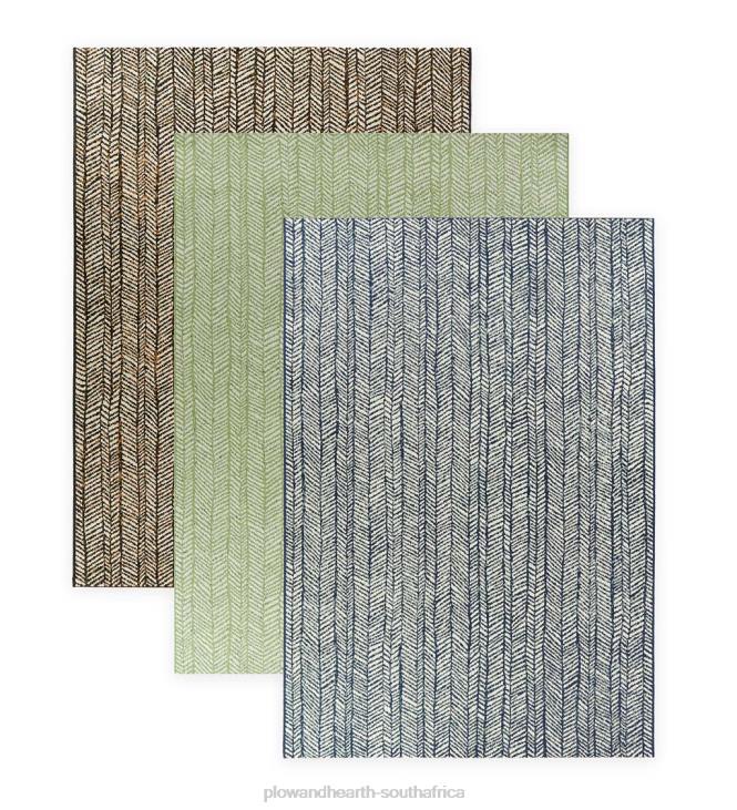Houseware Plow & Hearth Indoor/Outdoor Albemarle Rug NFLB1364