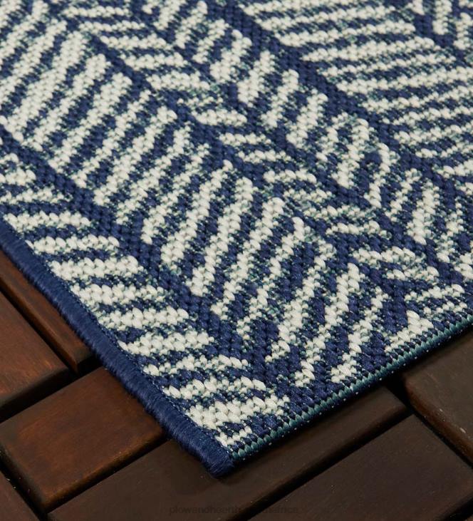Houseware Plow & Hearth Indoor/Outdoor Albemarle Rug NFLB1364