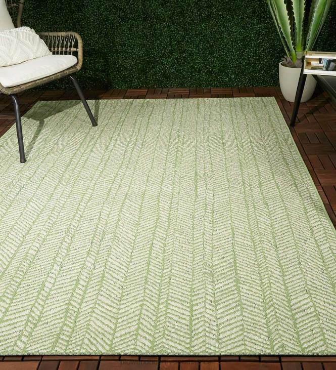Houseware Plow & Hearth Indoor/Outdoor Albemarle Rug NFLB1364