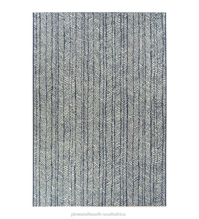 Houseware Plow & Hearth Indoor/Outdoor Albemarle Rug NFLB1364