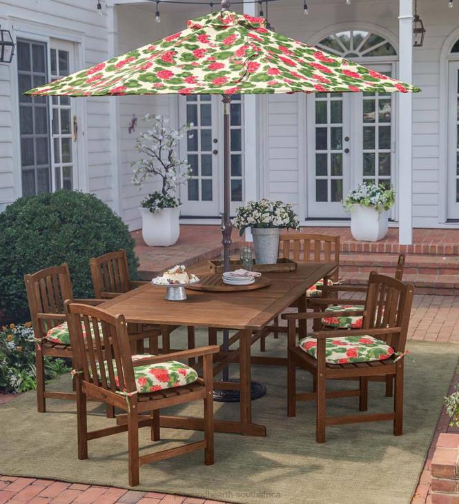 Houseware Plow & Hearth Indoor/Outdoor Amelia Island Rug NFLB1293