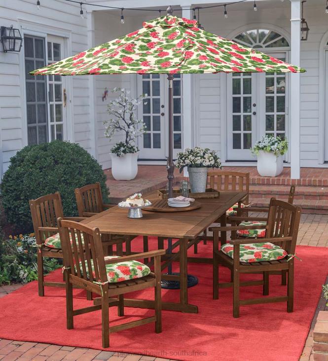 Houseware Plow & Hearth Indoor/Outdoor Amelia Island Rug NFLB1293