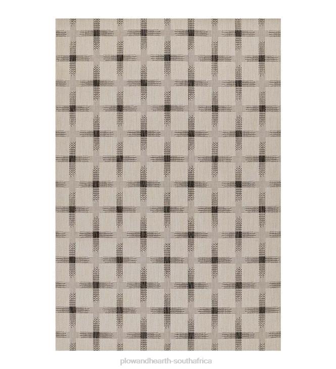 Houseware Plow & Hearth Indoor/Outdoor Aurora Polypropylene Rug NFLB1440