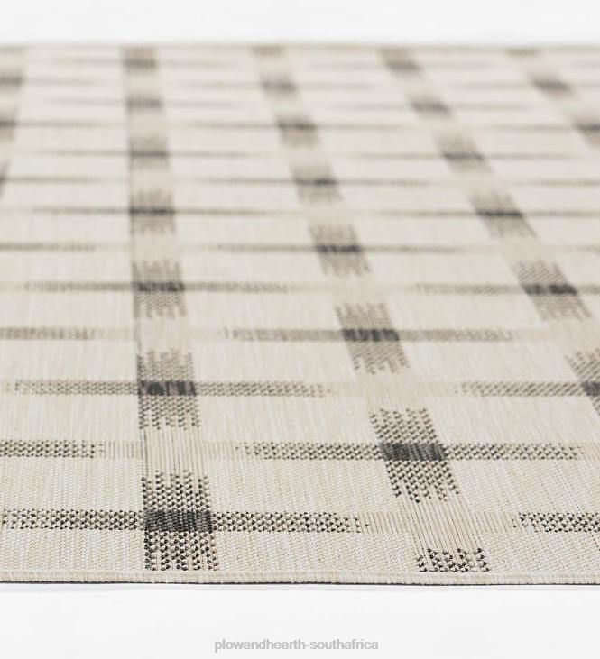 Houseware Plow & Hearth Indoor/Outdoor Aurora Polypropylene Rug NFLB1440