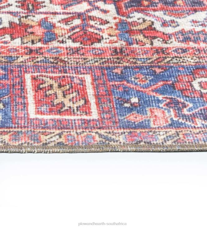 Houseware Plow & Hearth Indoor/Outdoor Berkley Border Polyester Rug NFLB1433